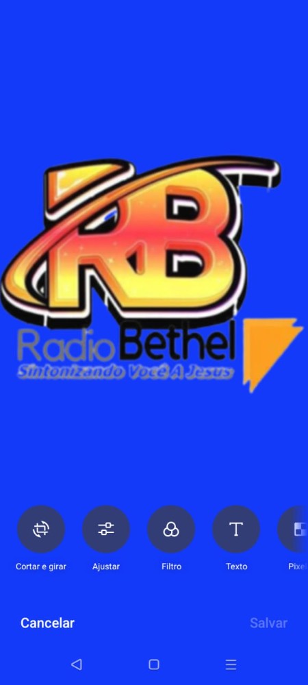 RADIO BETHEL ADORANDO AO SENHOR